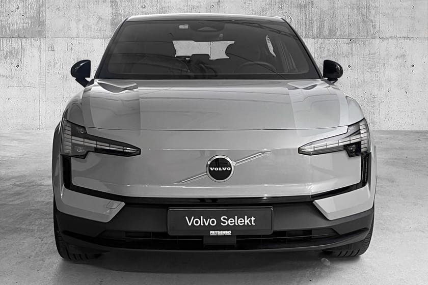 Bilde 3 av Volvo EX30 Single Motor Extended Range Ext. Plus PILOT.ASSIST|V.PUMPE|ACC|H&K|19"