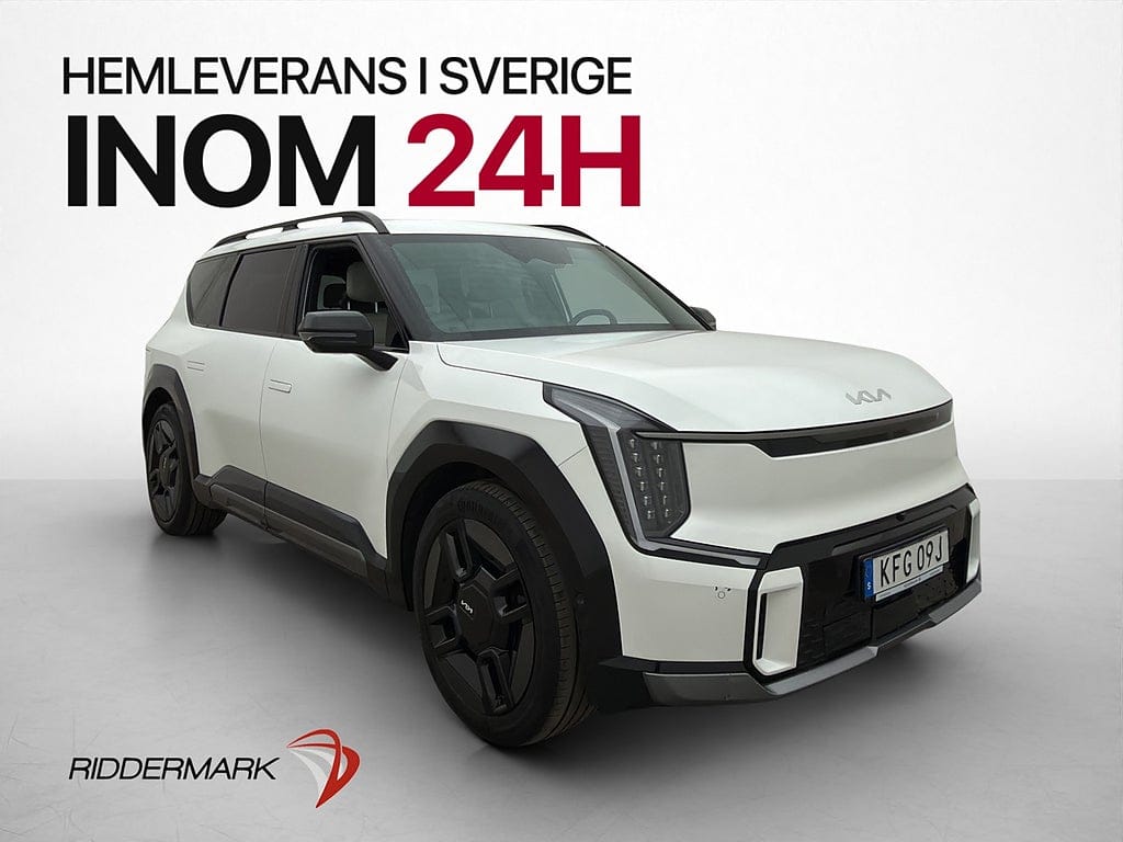 Kia EV9 385 hp
