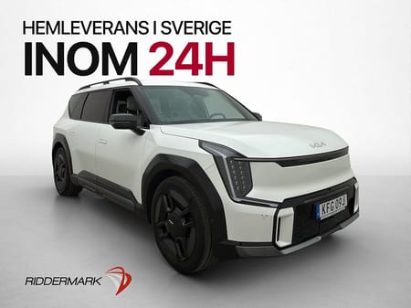 Kia EV9 AWD