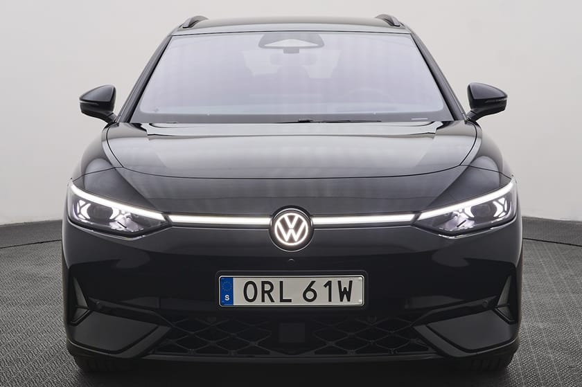 Bild 4 av Volkswagen ID.7 GTX Tourer 86 kWh batteri 340 hk 1 vxl