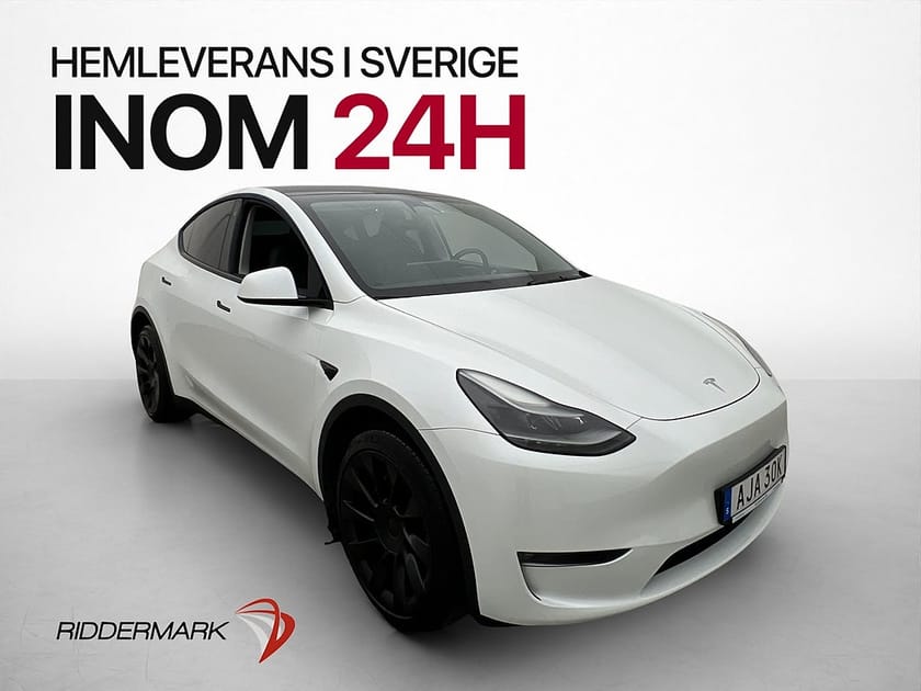 Bild 1 av Tesla Model Y Long Range AWD
