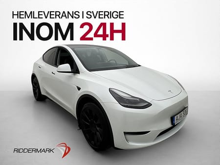Tesla Model Y Long Range AWD