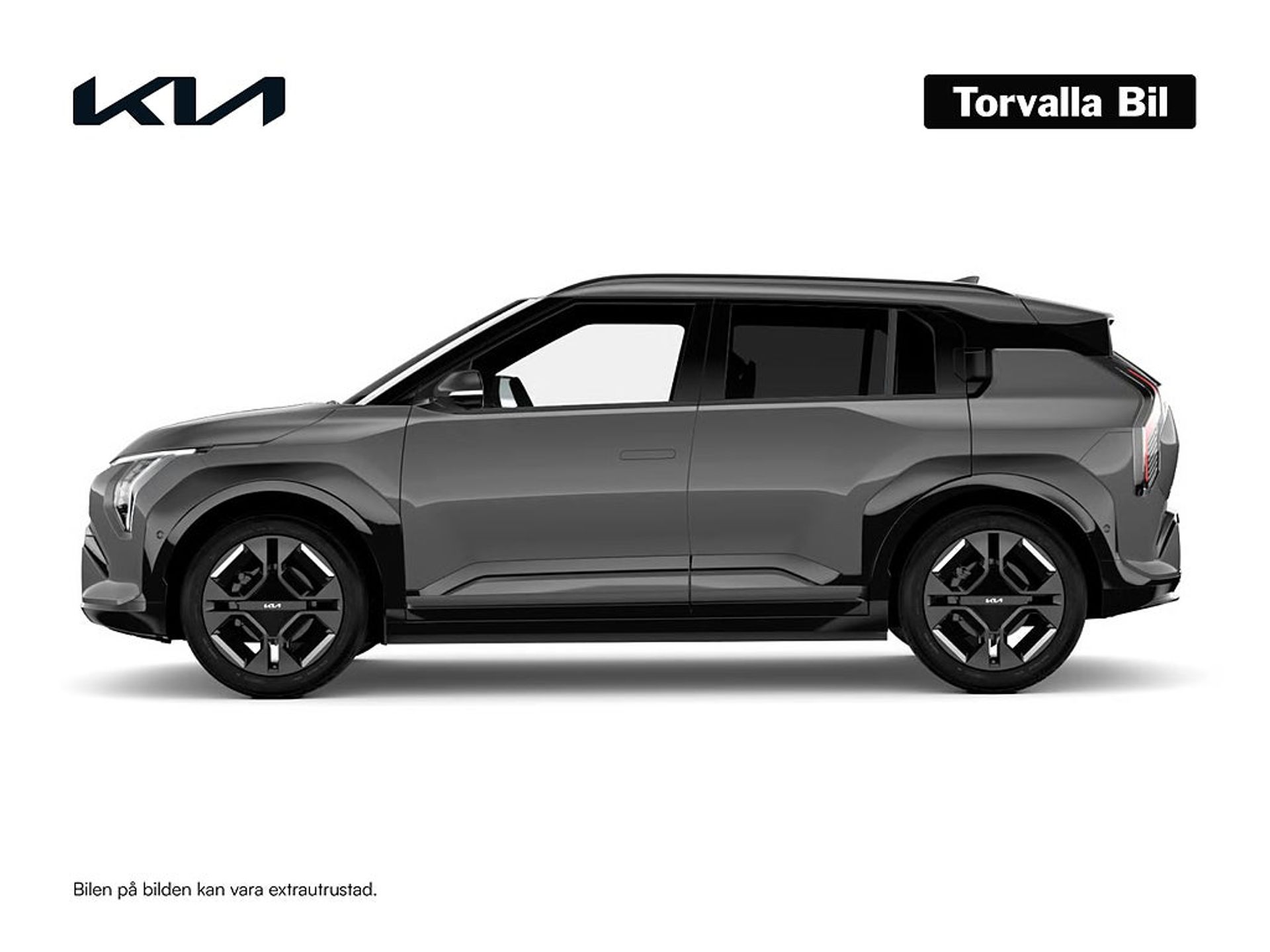 Kia EV3 Long Range 2025, bild 2/8