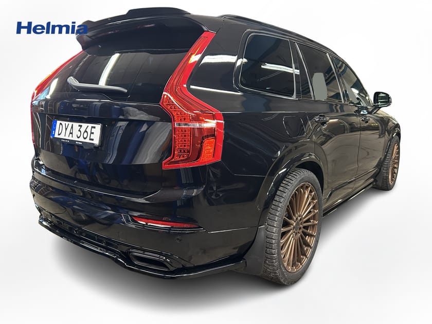 Bild 4 av Volvo XC90 T8 TE R-Design 7-säten
