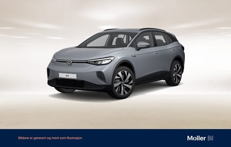Volkswagen ID.4 Pro Performance 77kwh 204hk