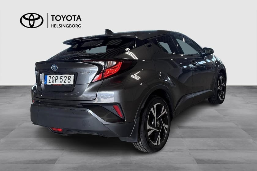 Bild 4 av Toyota C-HR Hybrid 1,8  X-EDITION