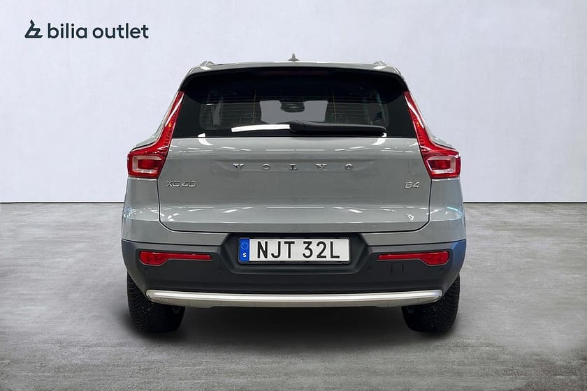 Bild 5 av Volvo XC40 B4 Core SE 197hk 360° BLIS Värmare Carplay Navigation