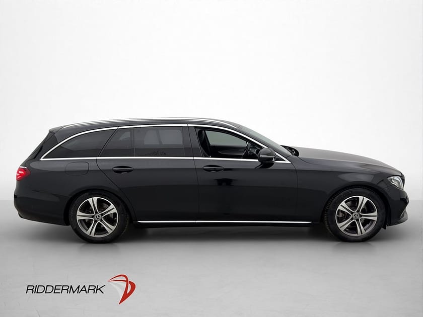 Bild 4 av Mercedes-Benz E 200 T d Avantgarde Värmare Kamera Navi Drag