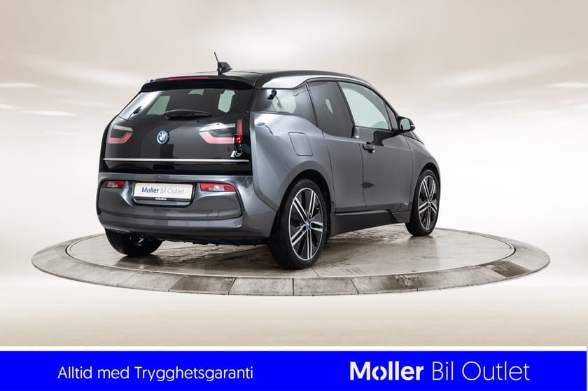 Bilde 5 av BMW i3 94 Ah 94Ah Fully Charged Edition