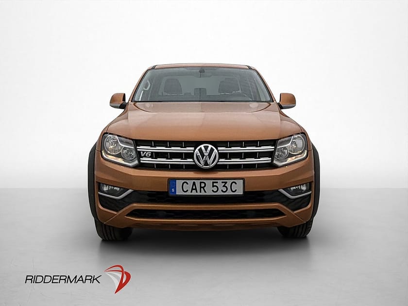 Bild 5 av Volkswagen Amarok 2.9t Canyon 3.0 V6 4M Drag Värmare CARPLAY MOMS