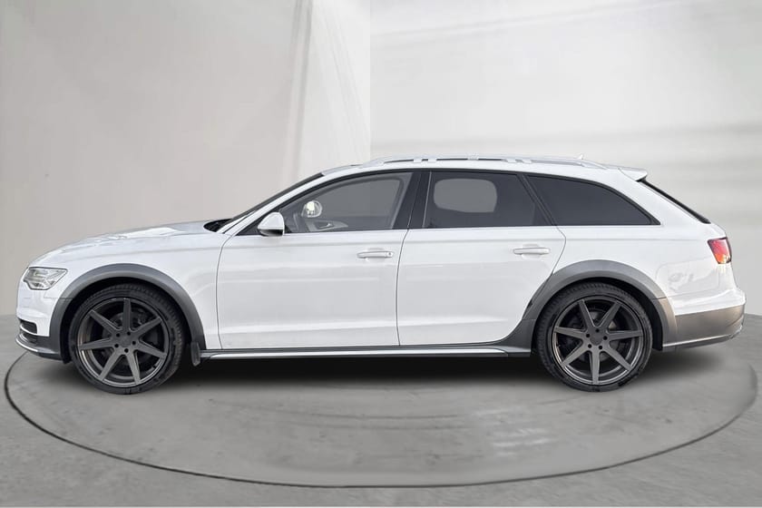 Bild 2 av Audi A6 allroad quattro
