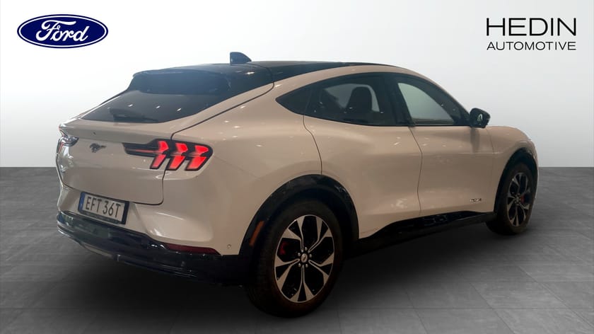 Bild 2 av Ford Mustang Mach-E Standard Range AWD TEK+