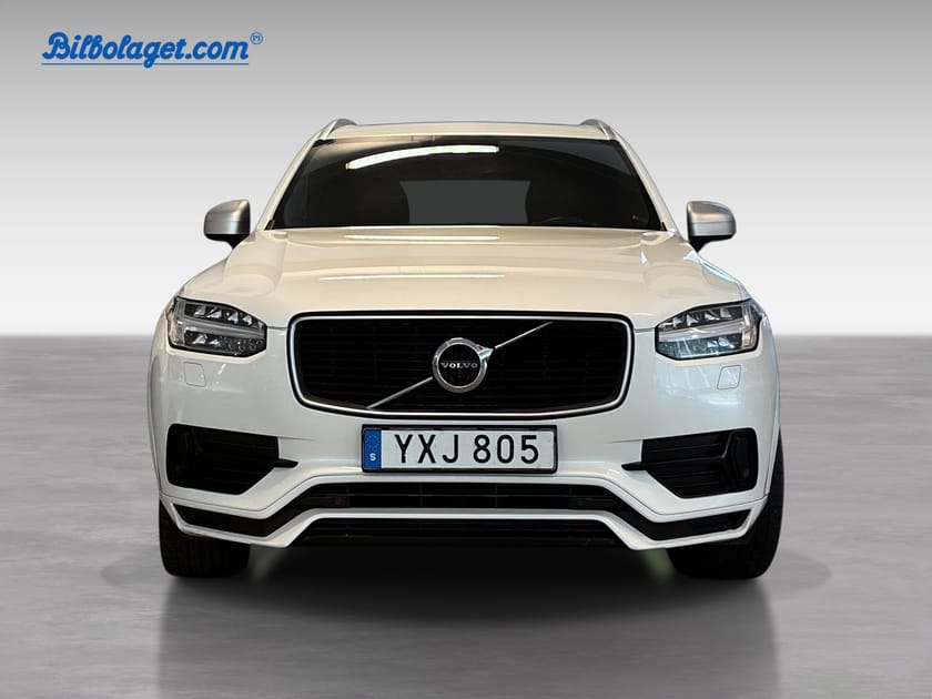 Bild 2 av Volvo XC90 T8 TE R-Design 7-säten