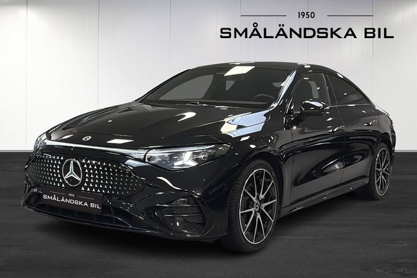 Bild 1 av Mercedes-Benz CLA 250+ AMG Line Advanced Edition Panorama Drag 272hk