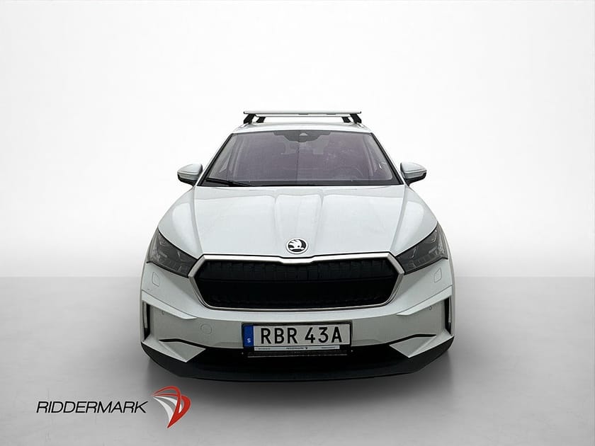 Bild 3 av Škoda Enyaq 85x Skoda AWD Drag Värmare Kamera Navi MOMS