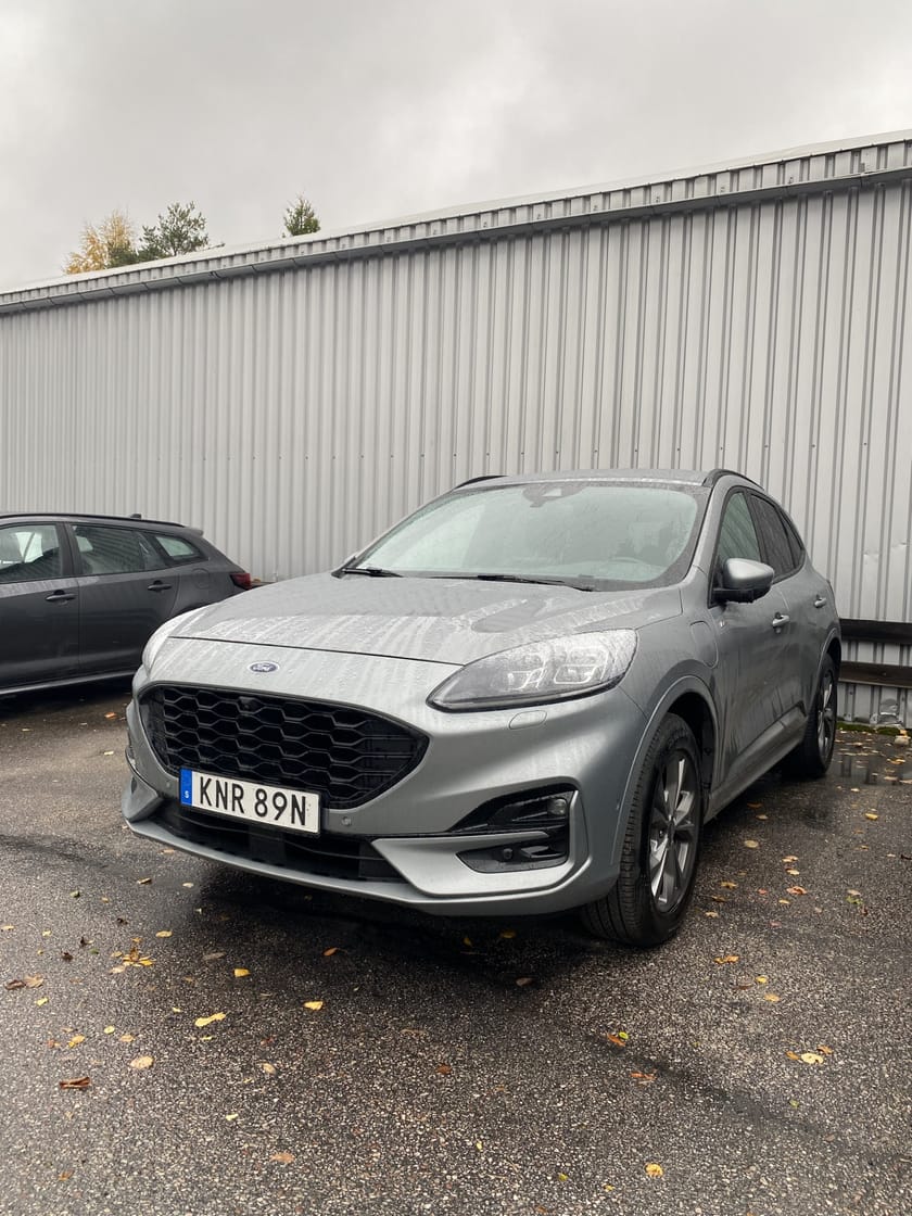 Bild 1 av Ford Kuga Plug-In Hybrid
