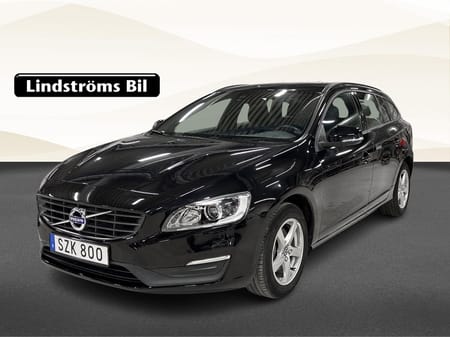 Volvo V60 T3 Kinetic V-hjul