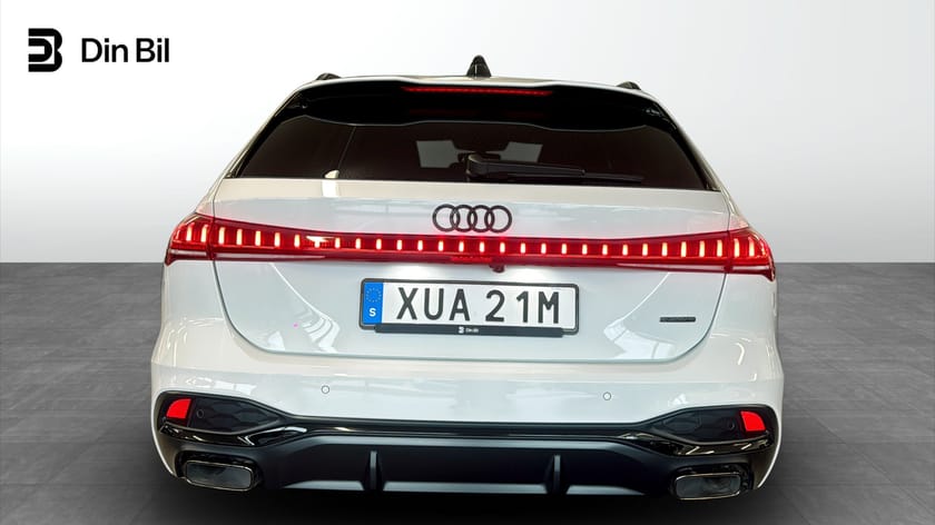Bild 5 av Audi A5 Avant e-hybrid quattro 367HK S LINE