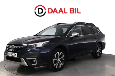 Subaru Outback XFuel 2.5 4WD 169HK TOURING DRAG H/K® B-KAM NAVI