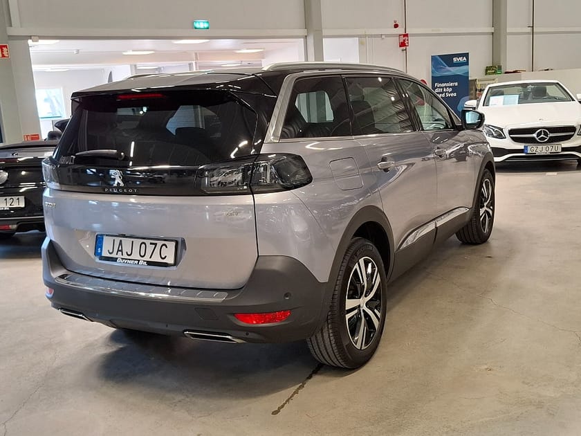 Bild 3 av Peugeot 5008 1.2 PureTech GT 130 EAT