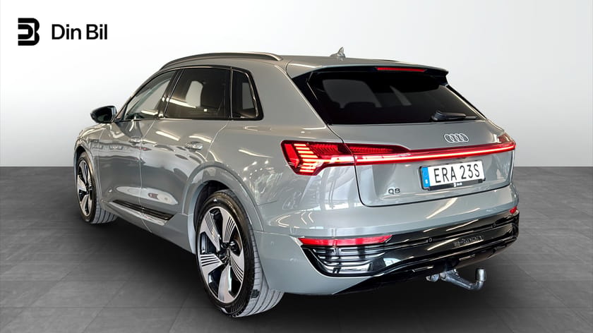 Bild 3 av Audi Q8 55 e-tron quattro