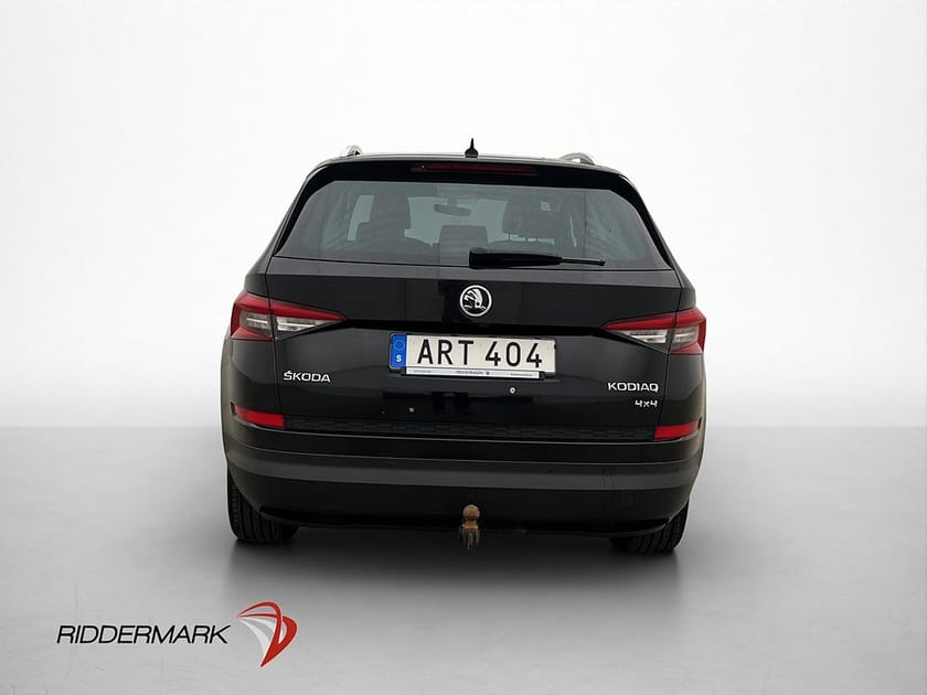 Bild 5 av Škoda Kodiaq Skoda 2.0 TDI 4x4 Business Cockpit Värm Kamera Drag