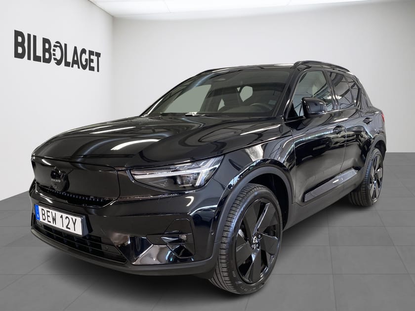 Bild 1 av Volvo EX40 Twin Motor Performance UltraBlackSE