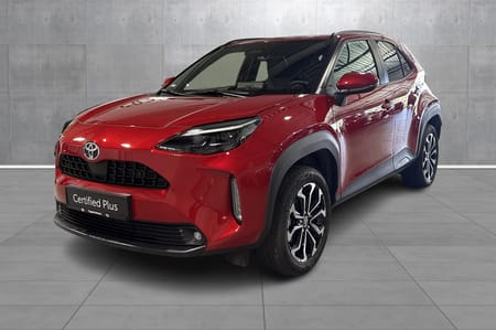 Toyota Yaris Cross Hybrid 115 AWD-i