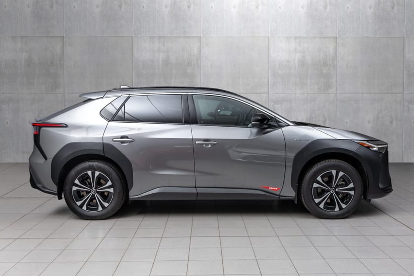 Bilde 5 av Toyota bZ4X AWD Executive