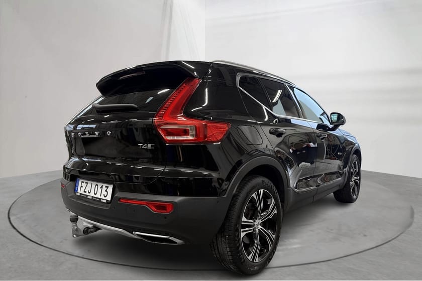 Bild 3 av Volvo XC40 T4 AWD (190hk) Inscription LoungePro FourC
