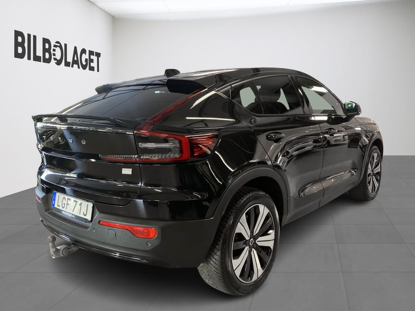 Bild 4 av Volvo C40 Recharge Core