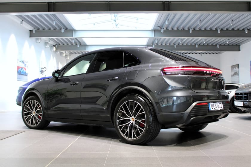 Bild 2 av Porsche Macan 4S 