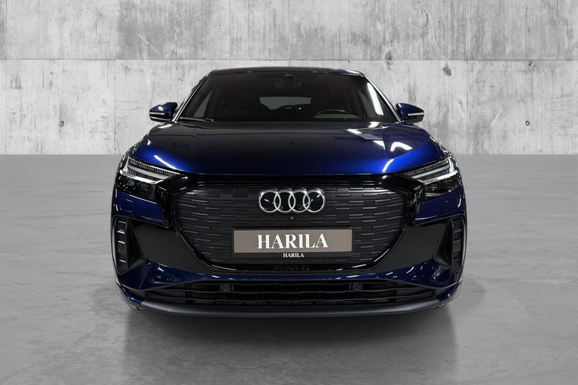 Bilde 4 av Audi Q4 55 Sportback e-tron quattro