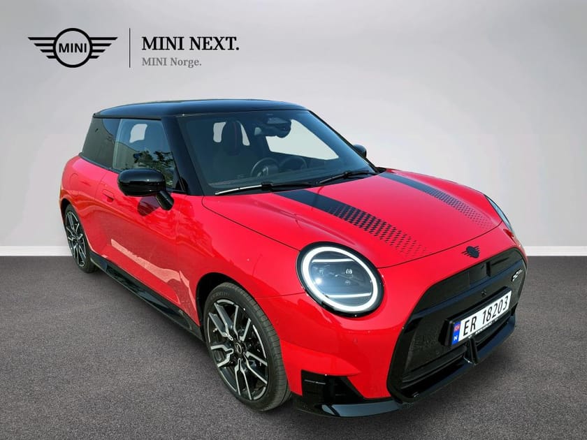 Bilde 3 av MINI Cooper SE JCW Trim, Package XL