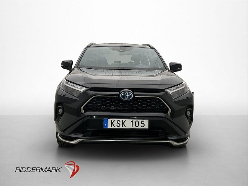 Bild 2 av Toyota RAV4 Plug-in Hybrid