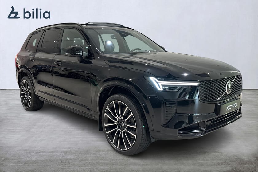 Bild 2 av Volvo XC90 T8 Ultra Dark