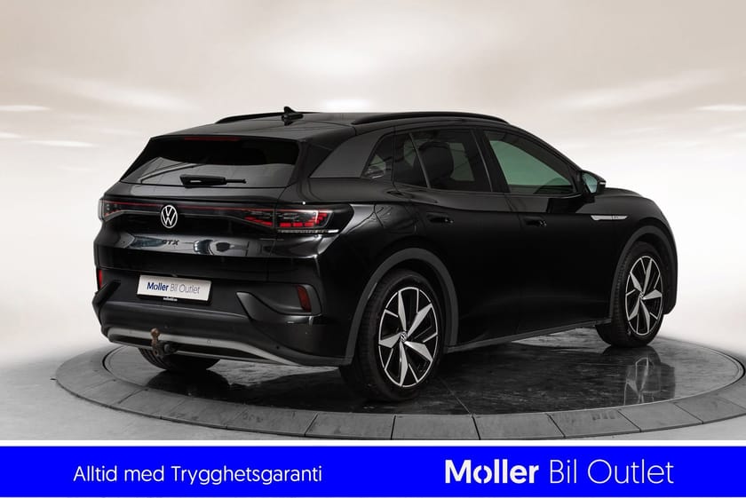 Bilde 4 av Volkswagen ID.4 GTX 77kwh