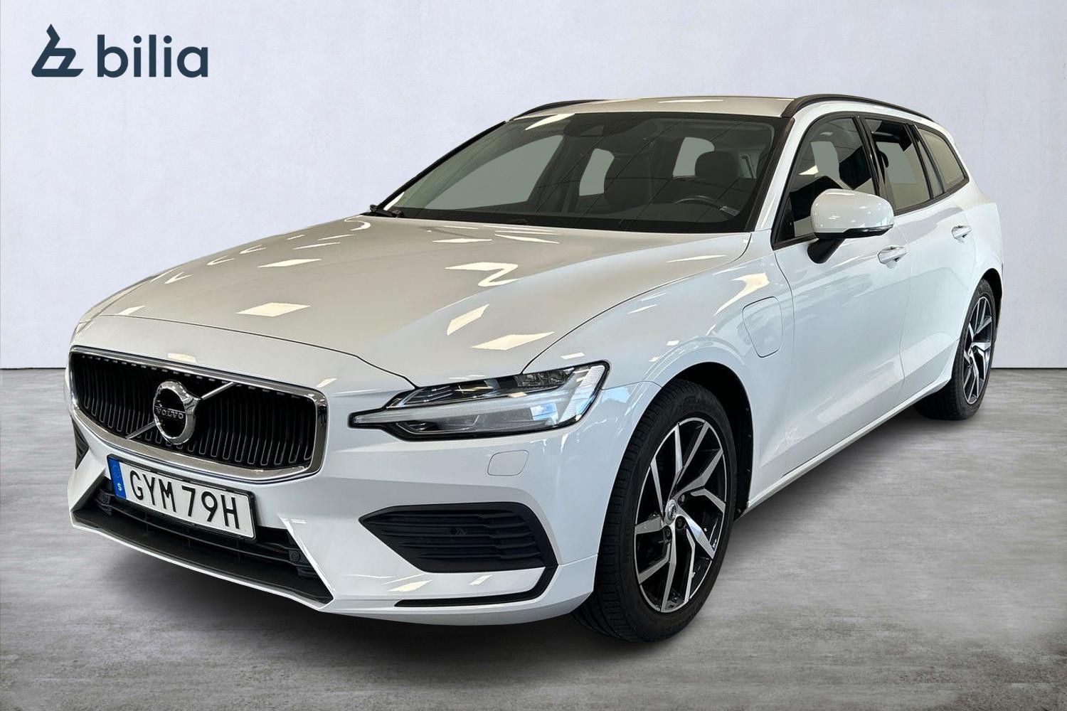 Volvo V60 341 л.с.