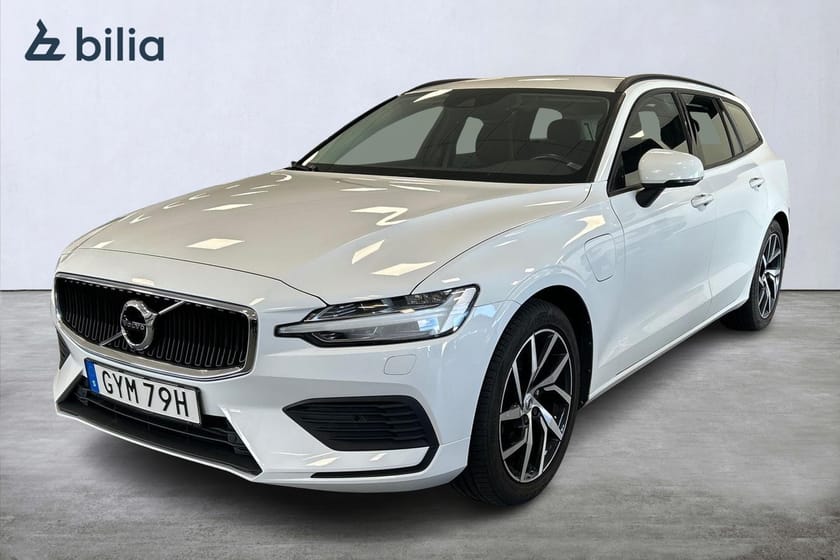 Bild 1 av Volvo V60 T6 TE Momentum Edition