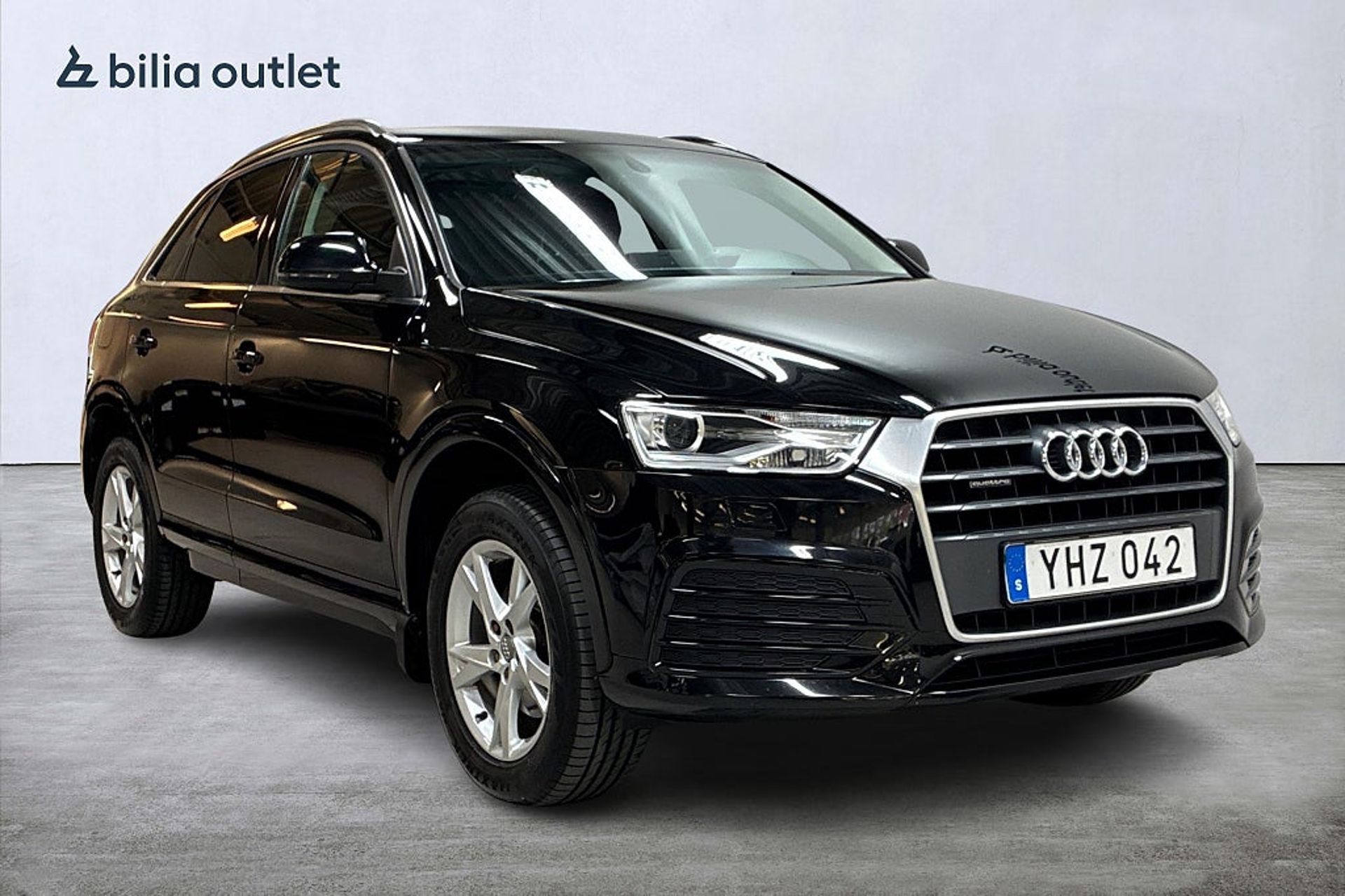 Audi Q3 2017, bild 4/10