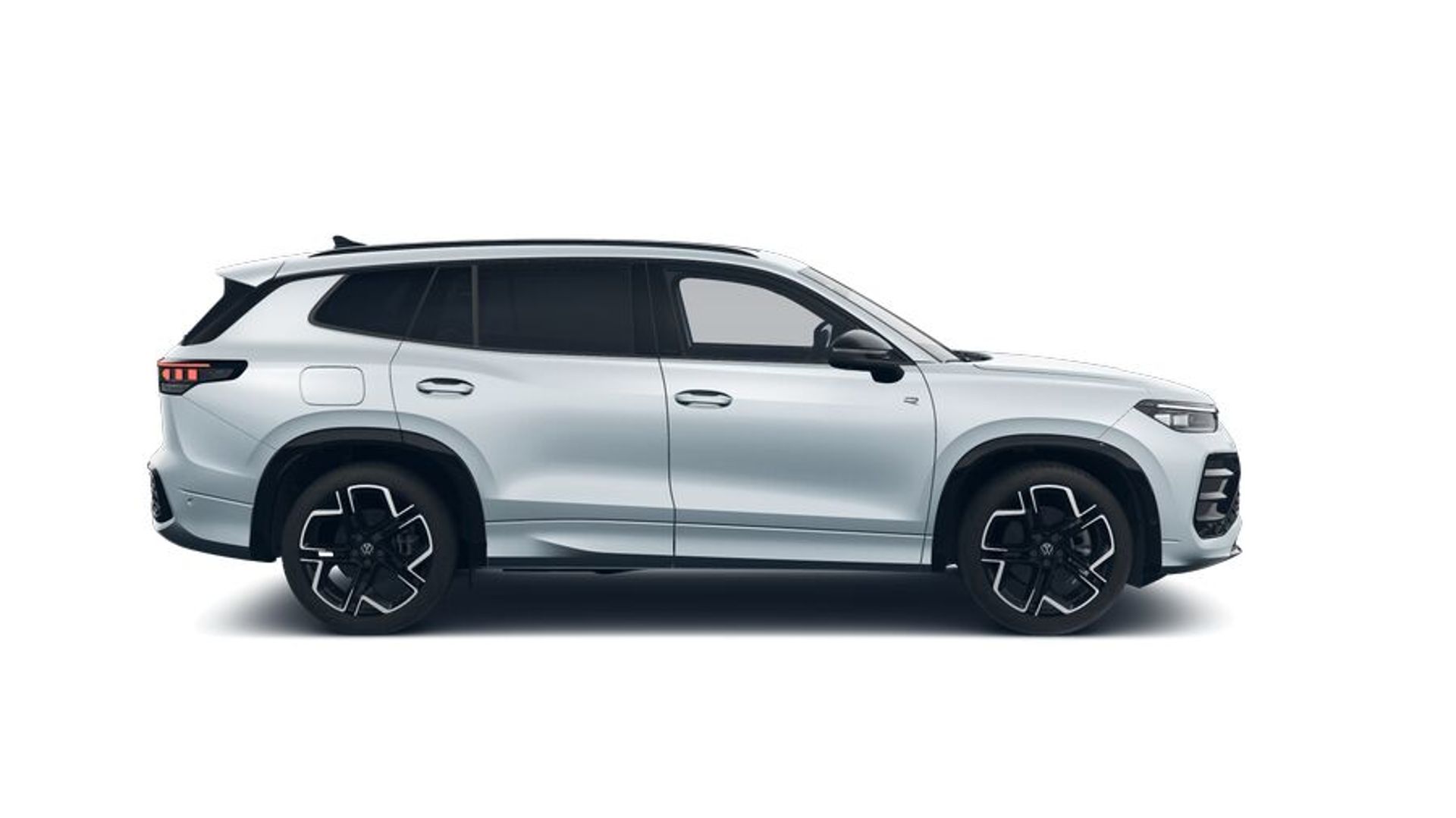 Volkswagen Tayron eHybrid 2026, bild 6/9