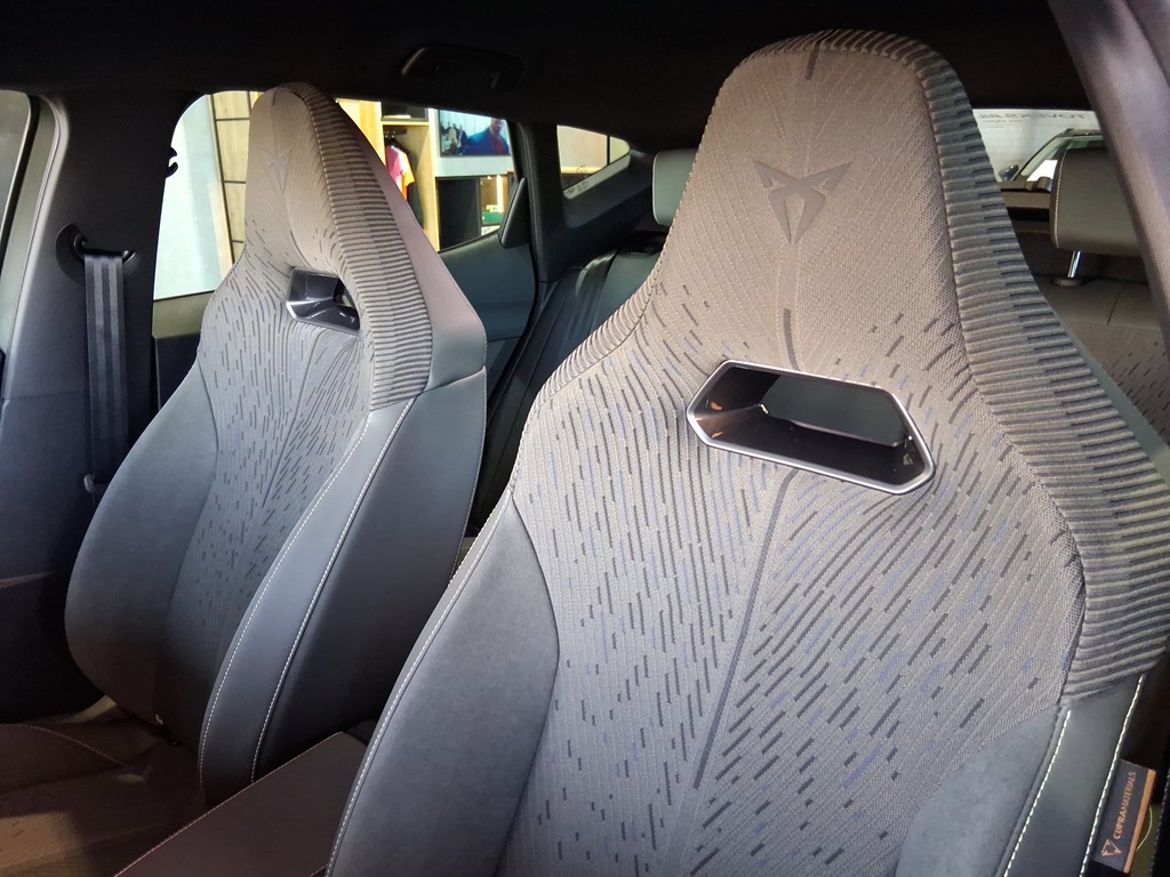 CUPRA CUPRA Formentor — bild 9