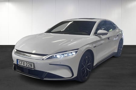 BYD Han EV AWD