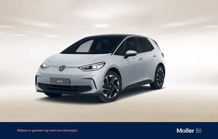 Volkswagen ID.3 Pro Performance highline 59kwh 204hk