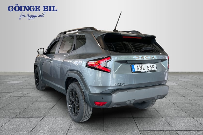Bild 4 av Dacia Duster Hybrid 155 4x2 extreme