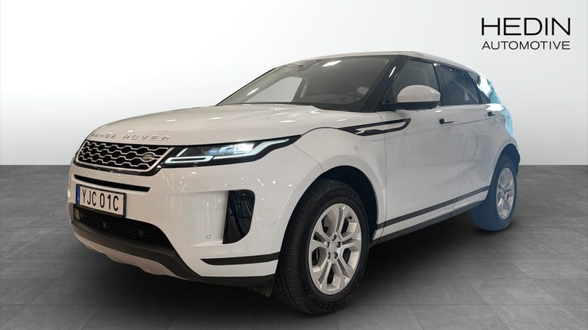 Bild 1 av Land Rover Range Rover Evoque P200 MHEV AWD