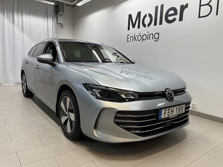 Volkswagen Passat Sportscombi