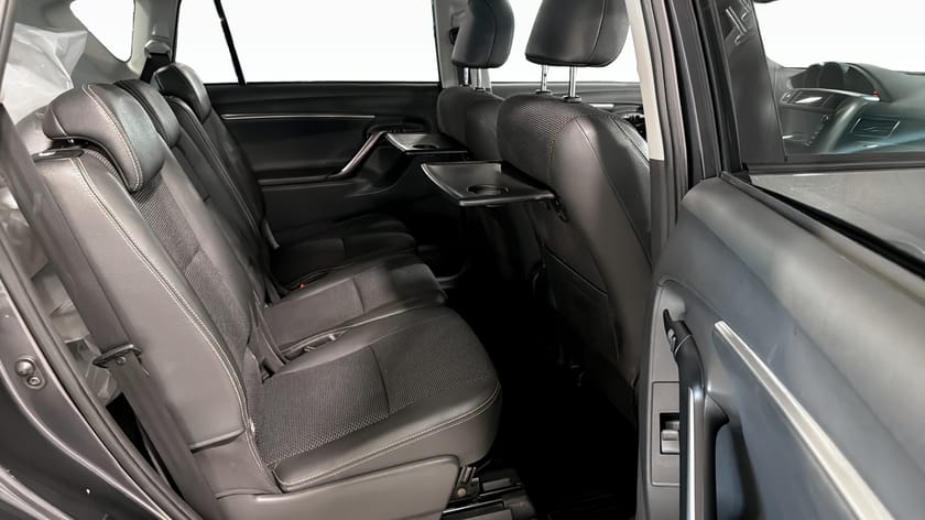 Bild 5 av Toyota Verso 1.8 Valvematic 7-SITS