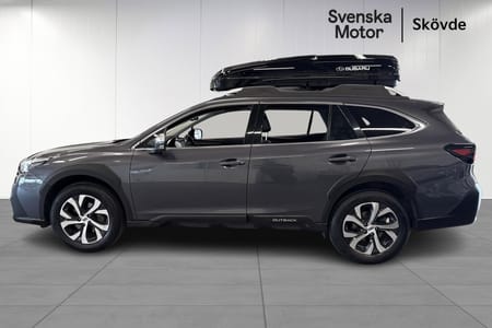Subaru Outback 2.5 XFuel 4WD Touring Aut Drag | Vinterhjul | Takbox