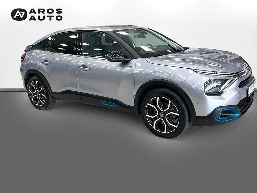 Bild 4 av Citroën ë-C4 e-C4 Shine 50kWh Automat Head-up/Nav/CarPlay